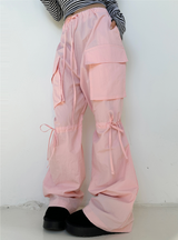 BIG POCKET BOW💘 2-WAY💘 - 3 COLORS