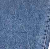 Max Wide Denim Pants
