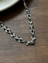 ASCLO Mobius チェーンネックレス