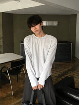 Cos ワッフル ロングスリーブTシャツ
