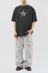 Mazy Star Printed Top (3color)