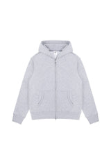 Thermal Fleece Zip Hoodie