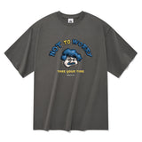 ノットトゥーウォーリーTシャツ