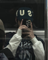イシューズレイヤードオーバーロングスリーブTシャツ3C