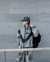 US Army IPFU Windbreaker Jacket