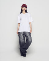 25FW ベーシックビッグロゴボールキャップ