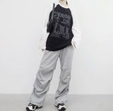 ザ ラグランTシャツ アイブシーン