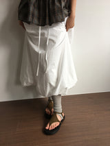 Loop Midi Knee Socks (4color)