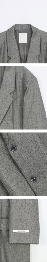 [F/W] Twilly dart coat(2color)