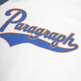 FLAG FONT RAGLAN L/S