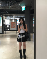 シェードリボントップ