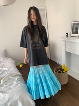 フェリックスウォッシュドTシャツ (2C)