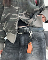 Levin Studded Belt