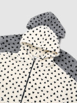 Heart Point Dumble Fleece (2c)