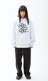 BW FLOWER Hoodie (STHSTD-0034)