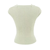 Arielle Drape Knit Set