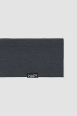 Basic Hair Band / Charcoal