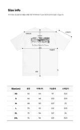 コロラマクールマックスショートTシャツ【ブルー】