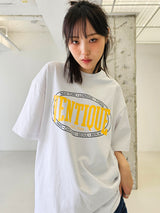 Ventique High Density Signature T-shirt 4color