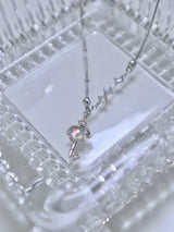 aurora planet necklace