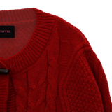 COZY EMBRACE TOGGLE CARDIGAN