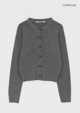 [MADE] Joemi Bocashi Knit Cardigan