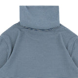 WS ソフトグロウ タートルTシャツ_ブルー
