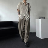 [Unisex] Minimal レザーショルダーバッグ (2 colors/36900)