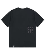 LETTERS LOGO TEE