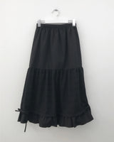 アトリエストリングスカート (2color)