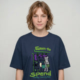 SPEND T-SHIRTS