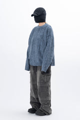 Tade Cable Knit
