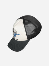 Pan Am® × C2H4® ロゴトラックハット