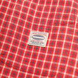 CLASSIC GRID PLAID SHIRT