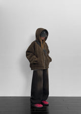 [MADE] Bare Bean Dumble Hooded Zip-Up