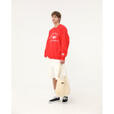 WASHED BRONZE MEDAL BAG