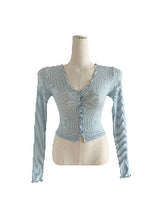 [MADE] Seven Days Tencel Sheer Summer Cardigan