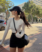 Woln Skort & Belt Set