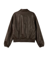 Esther Leather Blouson