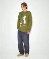 MGD COWBOY KNIT SWEATER