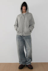 DOUBLE TUCK WINTER DENIM