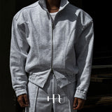 [FORUS MADE] フォーアス トラックアーマージャケット IN WHITE
