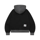 ソルナフードTシャツ (2COLOR)