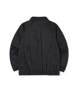UTILITY PIQUE PULLOVER SHIRT_black