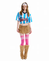 SG.S Soccer Jersey Top