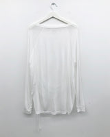 Bellissima String T-shirt (3color)