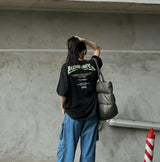ロッカーアトノミーTシャツ