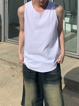 Look Over Layered Sleeveless