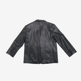 (Unisex) デンヤツーバートンレザーブレザー