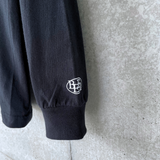 OneDropビールロゴロングtシャツ